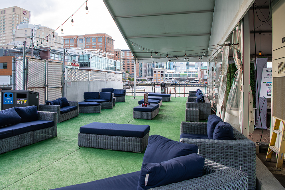 Leader Bank Pavilion Live Nation Special Events